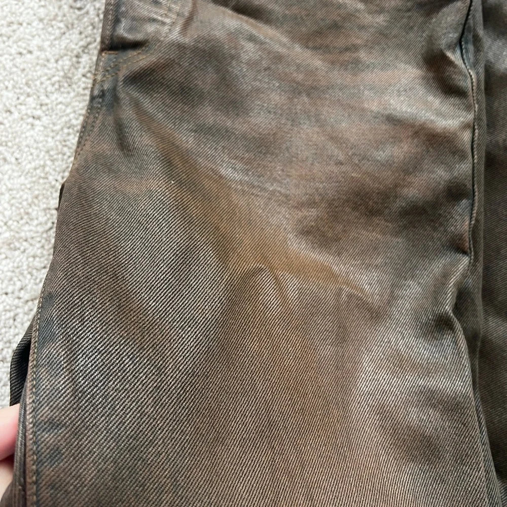 Levi's Coated Jeans - Picture 5 of 8